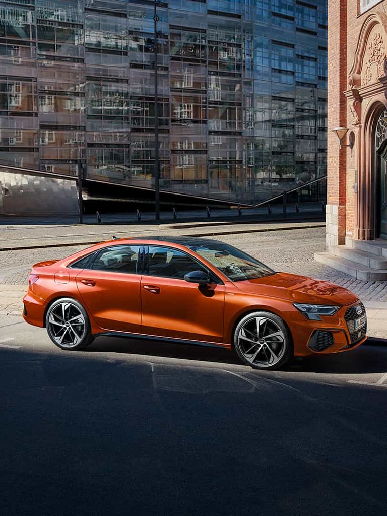 Audi A3 Sedan Puts On Some Makeup for 2024, Better Get Used to the New  Morning Face - autoevolution