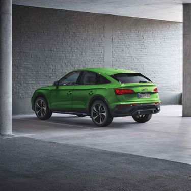 Exterior Audi exclusive Audi Quotes 5 Sportback